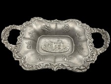 Aluminium Dish - Sand Cast -