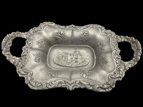 Aluminium dish sand - dish,