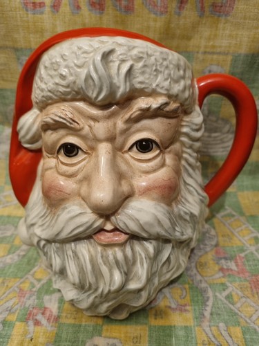 Royal doulton santa claus mug - santa,