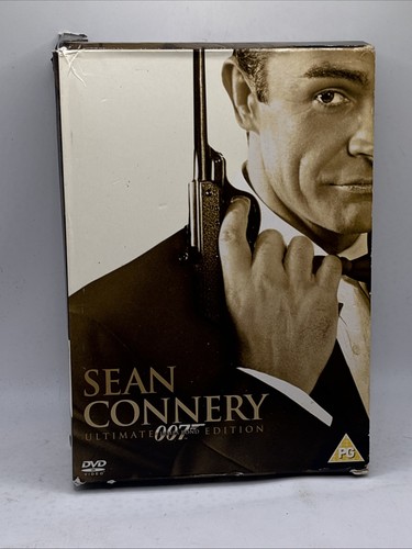 James bond sean connery - bond,