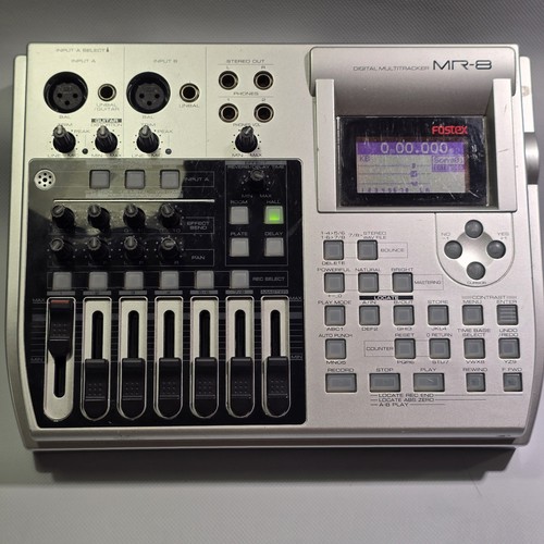 Fostex hd digital - fostex,