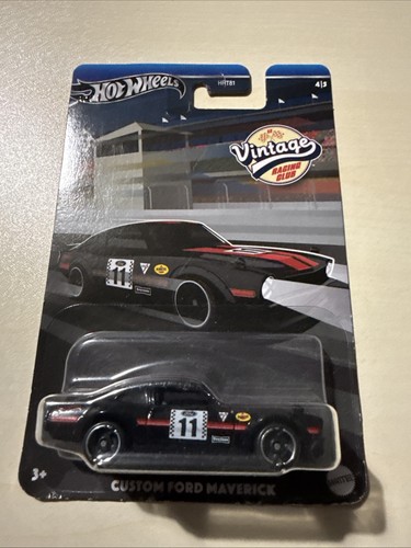 Hotwheels custom ford - ford, maverick