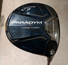 Callaway Paradym Driver / 9