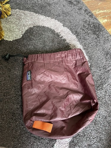 Vintage patagonia stuff sack - patagonia,