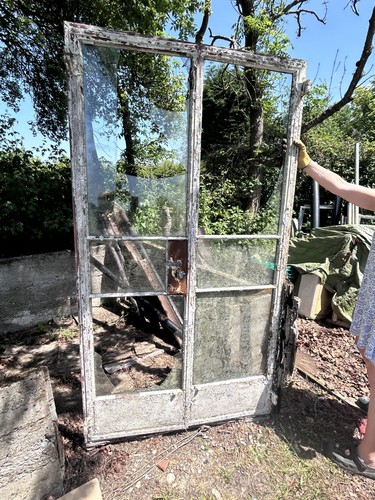 Crittall french doors - crittall,