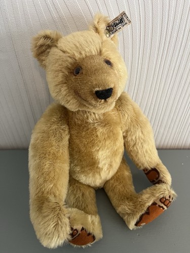 Steiff dicky bear - steiff, replica
