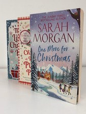 Paperback Christmas Bundle X3