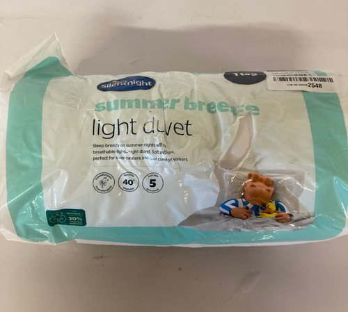 Silentnight summer breeze - silentnight,