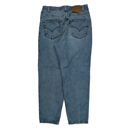560 levis jeans - levis, blue