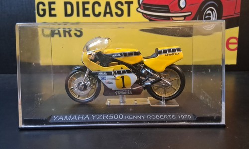 Deagostini ixo yamaha - deagostini,