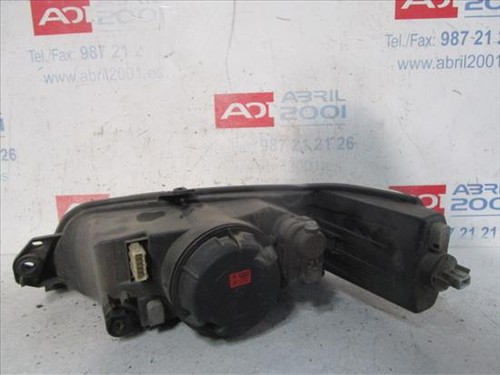 Headlight right peugeot 306 - right,