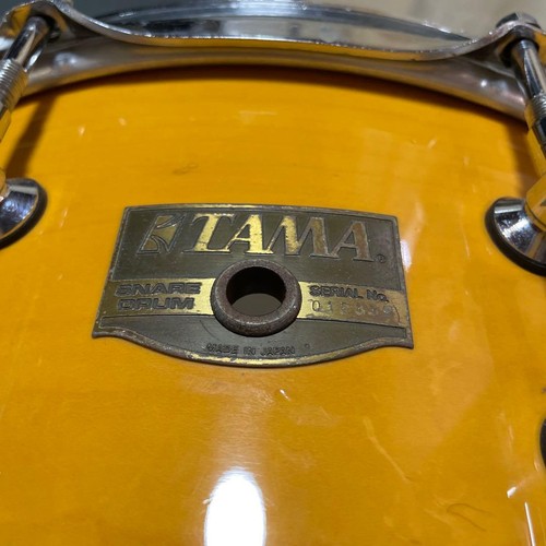 Tama granstar custom 14x6 - tama,