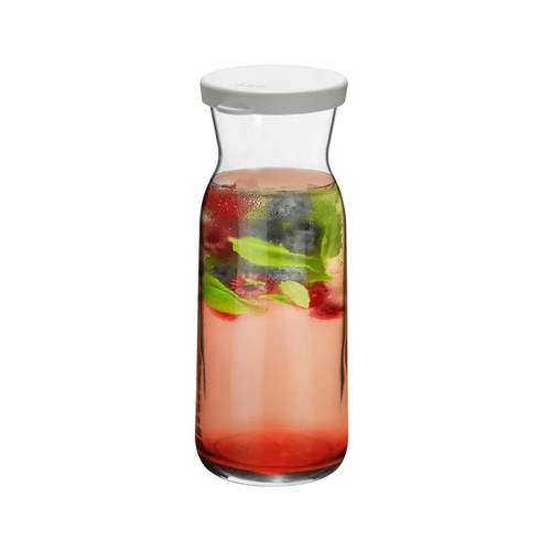 Brocca glass carafe bottle - carafe,