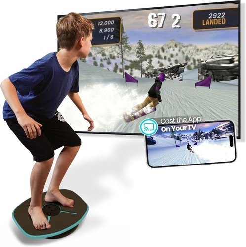 Gobalance board app enabled - board, app-enabled