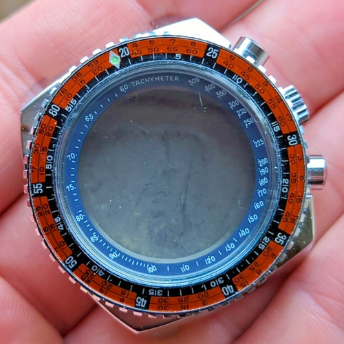 Lip nautic diver valjoux 7734 - lip,