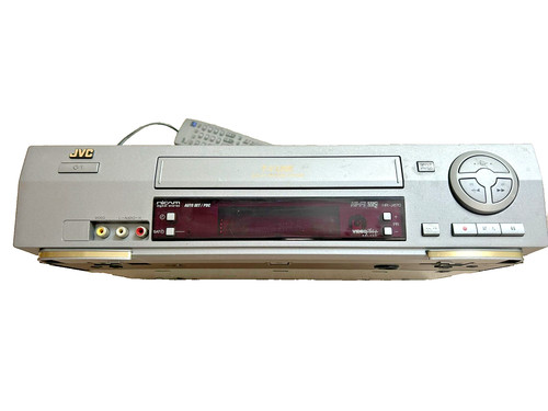 Jvc j670ek vhs - vhs, video