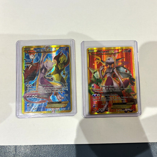 Pokemon tcg mewtwo secret - mewtwo,