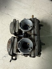 Hyosung 250 2011 - , carburettors