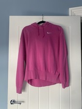 Nike Bright Pink Hoodie Hoody