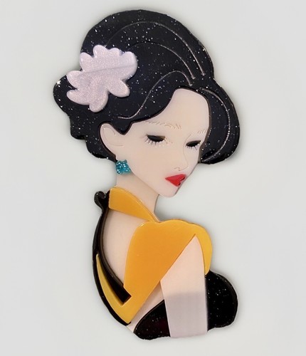 Art deco style - deco, 2d