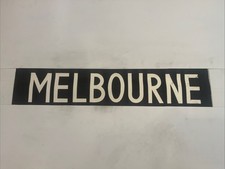 Melbourne - East Midlands June