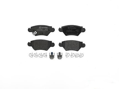 Brembo rear brake pads - rear,
