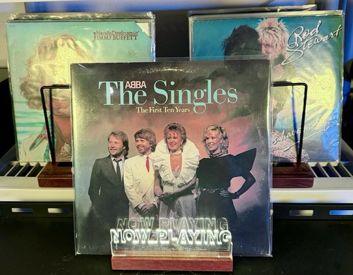 Abba the singles - the, first
