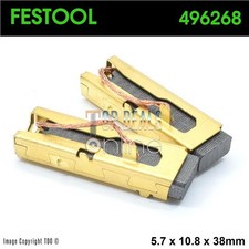 Festool Carbon Brushes for