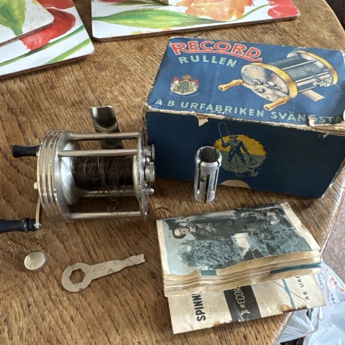 Record 1550 rullen ab - 1550,