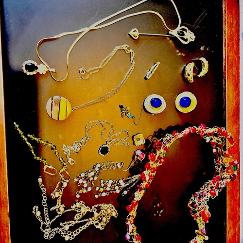 Bundle costume jewellery - bundle,