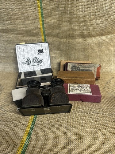 Antique binocular type - binocular,