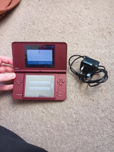 Nintendo dsi console - console,