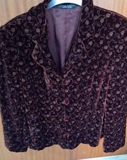 Laura Ashley embroidered