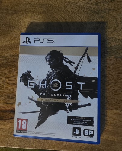 Ghost tsushima ps5 - of,