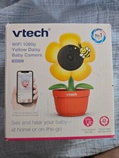 Vtech wifi 1080p yellow daisy
