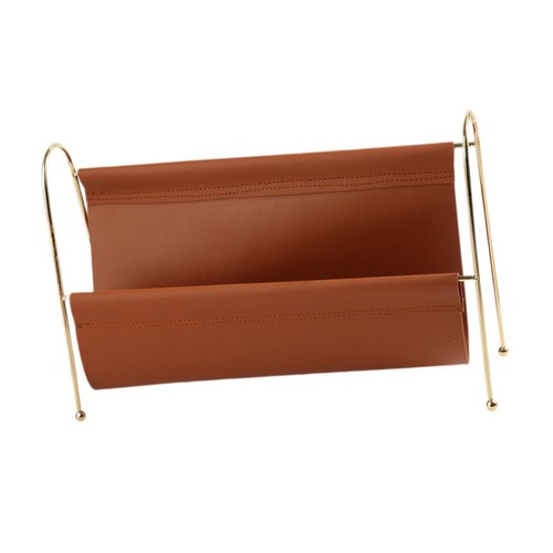 Magazine rack freestanding - magazine,