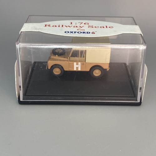Oxford die cast military - die-cast,