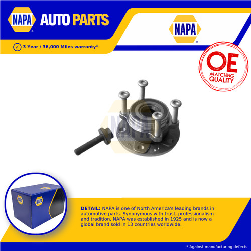Wheel bearing kit pwb1162 - kit, napa