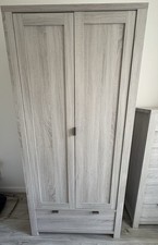 Grey Marks And Spencer’s Wardrobe