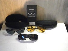 3 x Polarized  Sunglasses 1 x