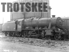 Larger Negative BR British
