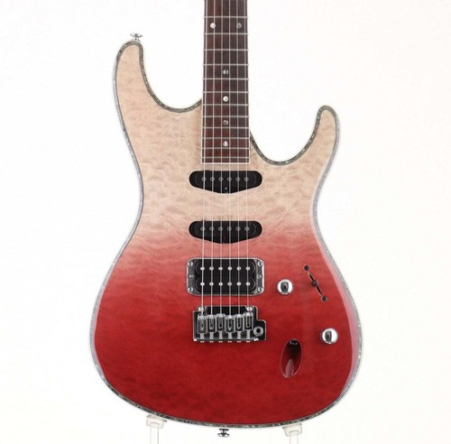 Ibanez sa360nqm rich carmine - ibanez,