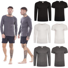 Heatforce Mens 3 Pack  Thermal