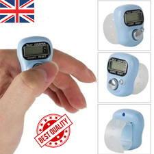 LED Finger Tally Counter