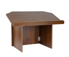 Foldable Tabletop Lectern