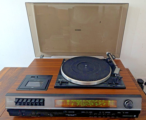 Vintage hitachi sdt - hitachi, sdt-2480r