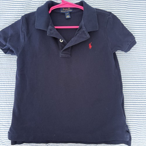 Polo ralph lauren navy blue - lauren, 4t
