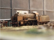Gauge locomotive scrapyard - gauge, locomotive: