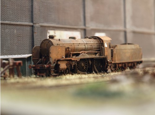 Amercom locomotive - amercom,