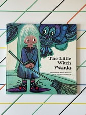 The little witch wanda 1971 - wanda-,